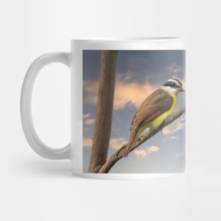 Good Morning Great Kiskadee Mug